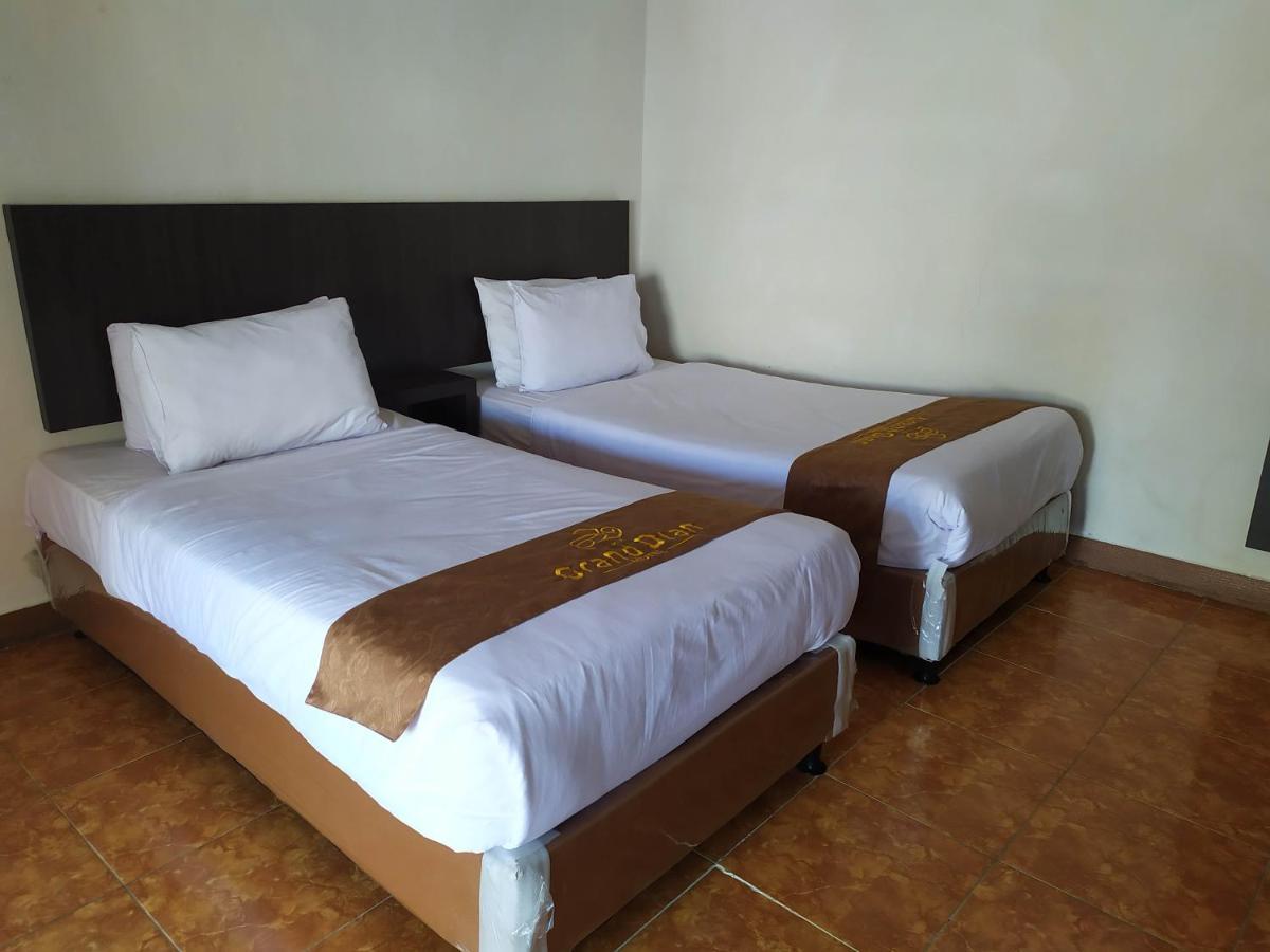 טגאל Grand Dian Hotel Guci מראה חיצוני תמונה