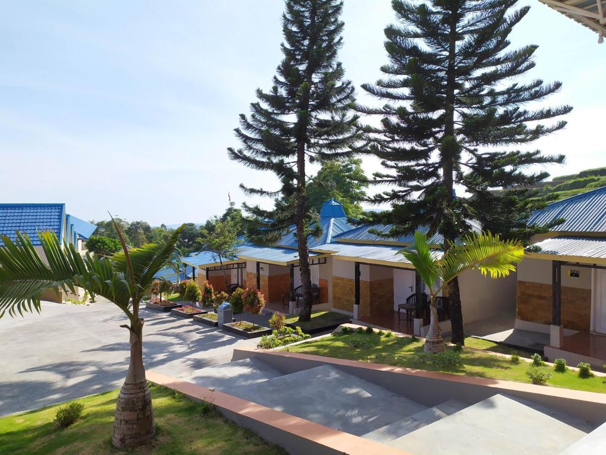 טגאל Grand Dian Hotel Guci מראה חיצוני תמונה