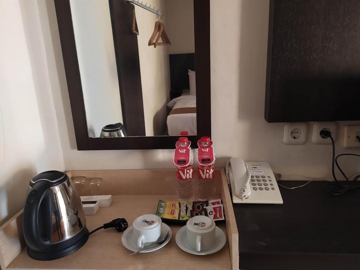 טגאל Grand Dian Hotel Guci מראה חיצוני תמונה