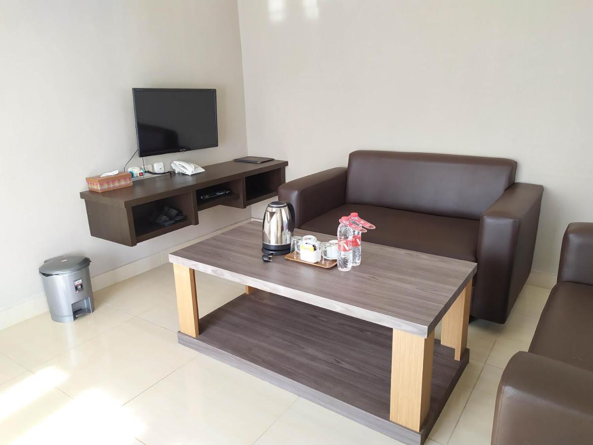 טגאל Grand Dian Hotel Guci מראה חיצוני תמונה