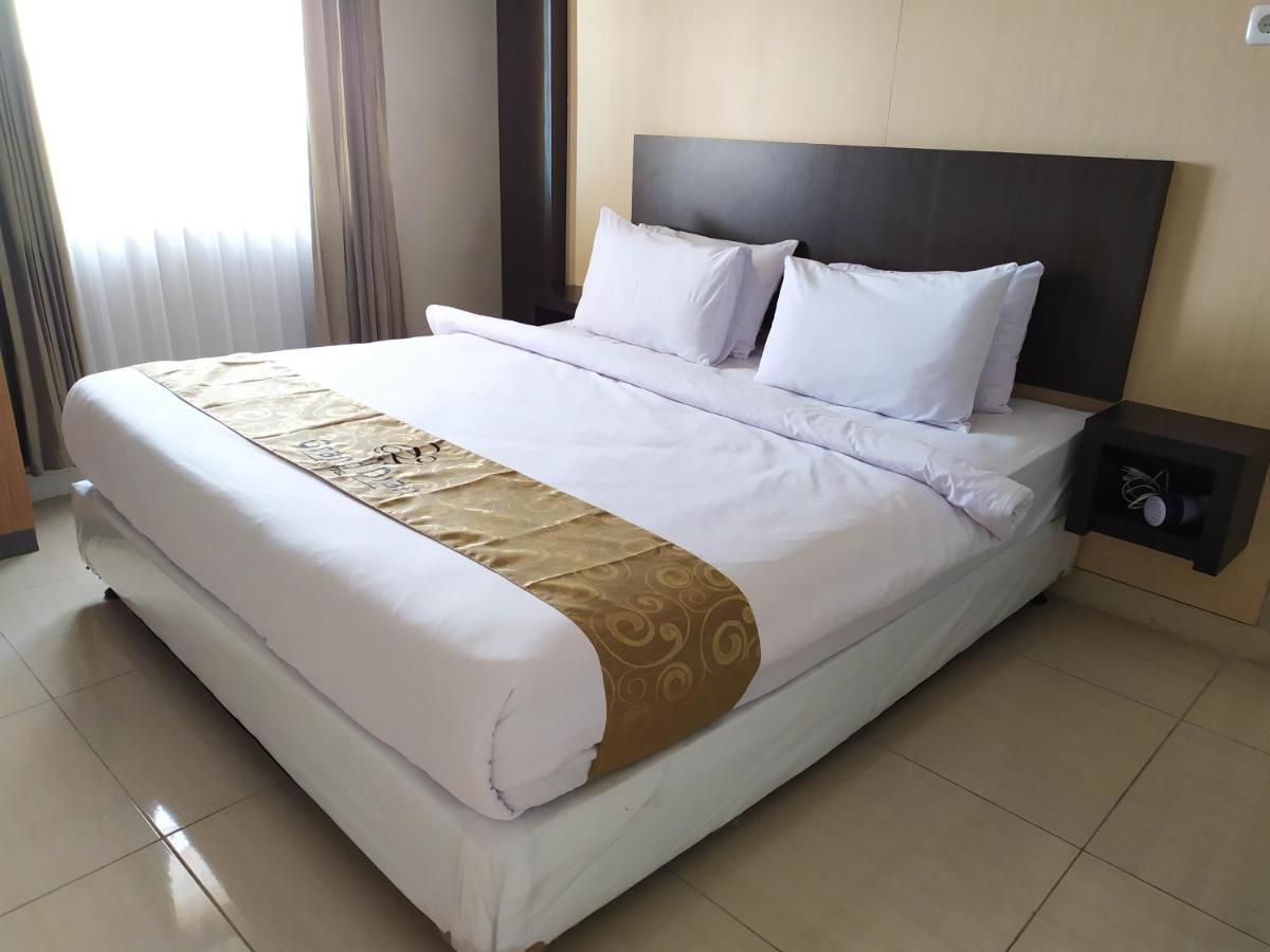 טגאל Grand Dian Hotel Guci מראה חיצוני תמונה