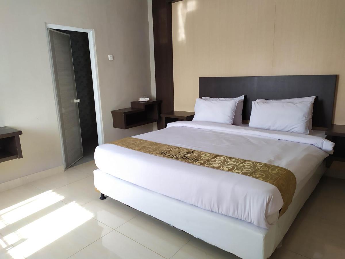 טגאל Grand Dian Hotel Guci מראה חיצוני תמונה