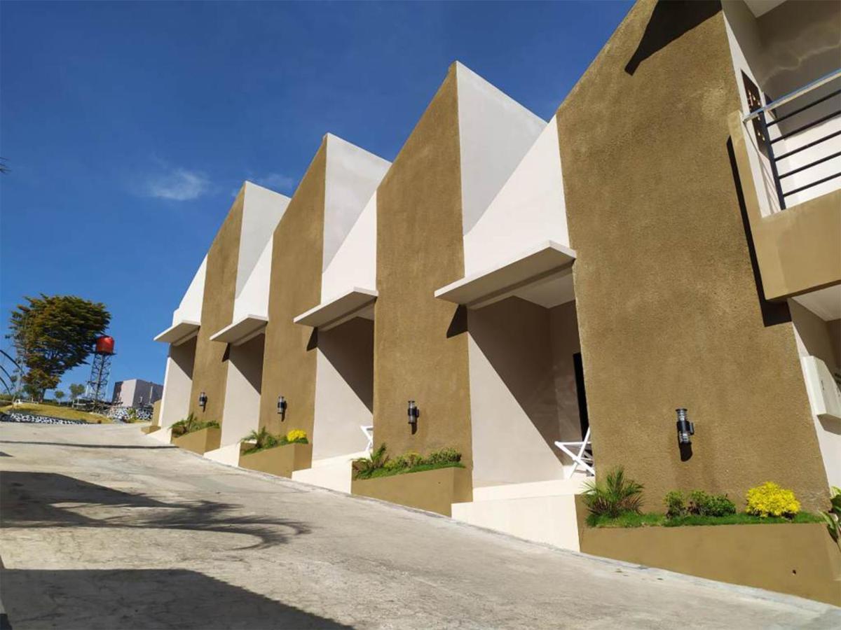 טגאל Grand Dian Hotel Guci מראה חיצוני תמונה